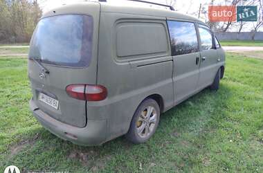 Минивэн Hyundai H 200 1997 в 