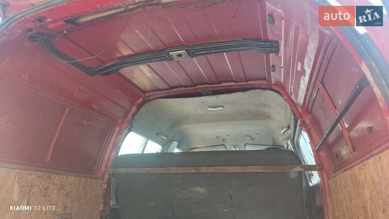 Минивэн Hyundai H 200 1998 в Сарате