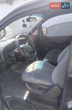 Мінівен Hyundai H 200 1998 в 