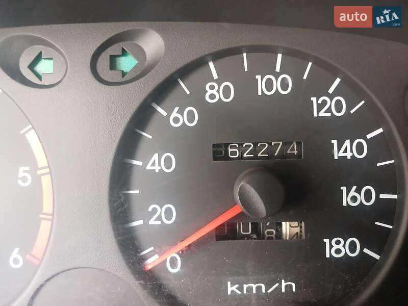 Минивэн Hyundai H 200 1999 в Львове