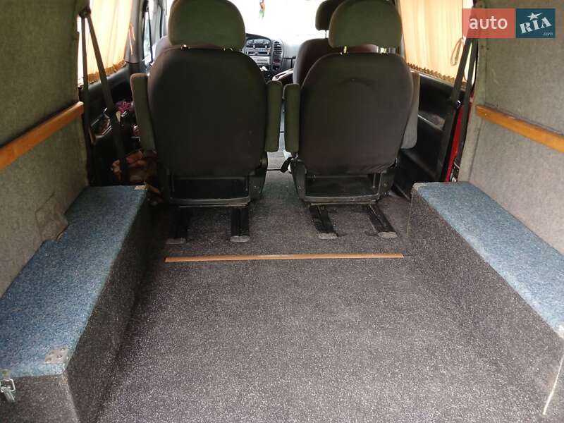 Минивэн Hyundai H 200 1999 в Львове