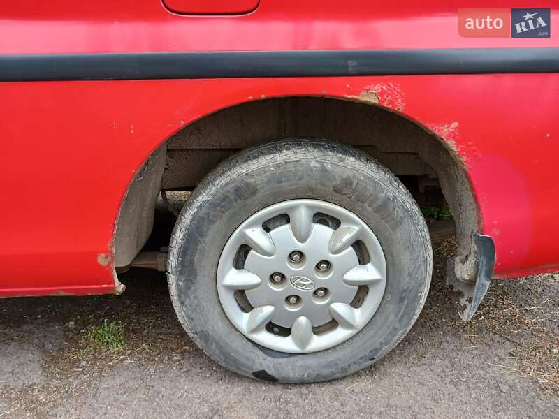 Минивэн Hyundai H 200 1999 в Львове