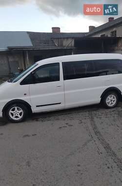 Мінівен Hyundai H 200 1999 в Самборі