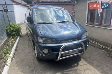 Вантажопасажирський фургон Hyundai H 200 1999 в Березівці