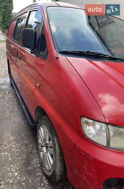 Мінівен Hyundai H 200 1999 в 