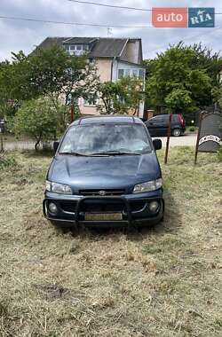 Мінівен Hyundai H 200 2000 в Львові