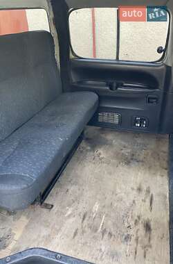 Минивэн Hyundai H 200 1999 в Волочиске