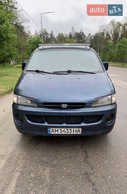 Минивэн Hyundai H 200 1998 в Киеве