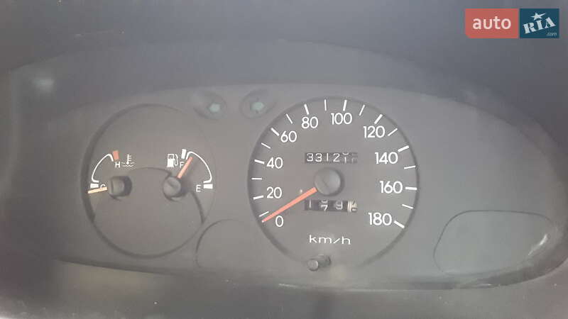 Мінівен Hyundai H 200 2000 в Києві
