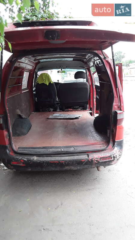 Мінівен Hyundai H 200 2000 в Києві