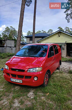 Мінівен Hyundai H 200 1998 в Ворзелі