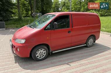 Вантажний фургон Hyundai H 200 1998 в Ладижині