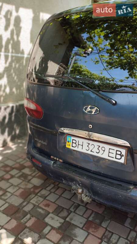Минивэн Hyundai H 200 1998 в Одессе