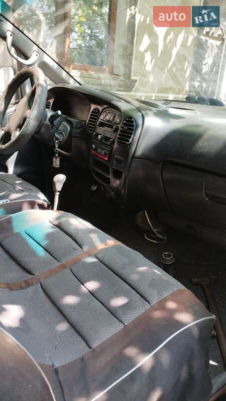 Минивэн Hyundai H 200 1998 в Одессе