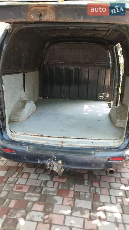 Минивэн Hyundai H 200 1998 в Одессе