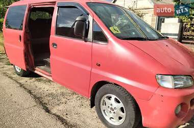 Минивэн Hyundai H 200 1999 в 