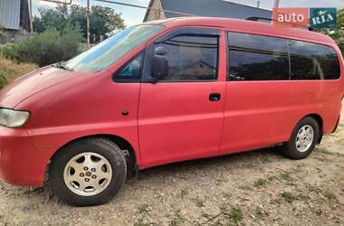 Минивэн Hyundai H 200 1999 в 
