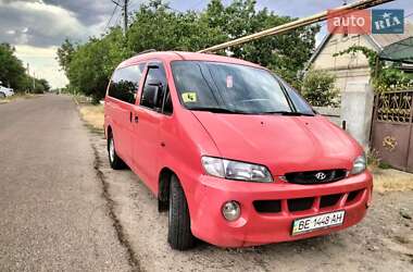 Минивэн Hyundai H 200 1999 в 