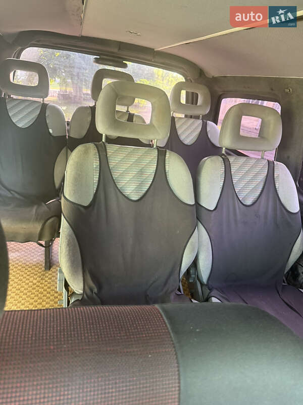Минивэн Hyundai H 200 1998 в Ивано-Франковске