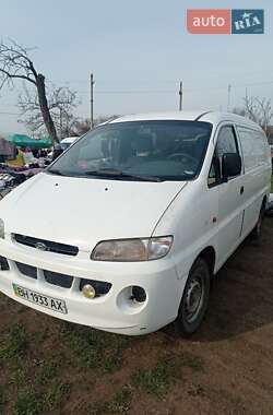 Грузовой фургон Hyundai H 200 1998 в 