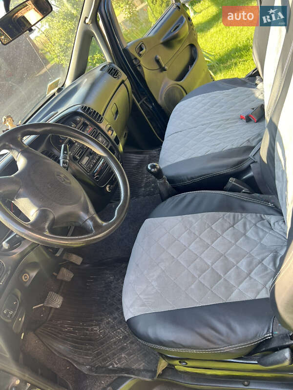 Минивэн Hyundai H 200 1998 в Яворове фото 6 Минивэн Hyundai H 200 1998 в Яворове