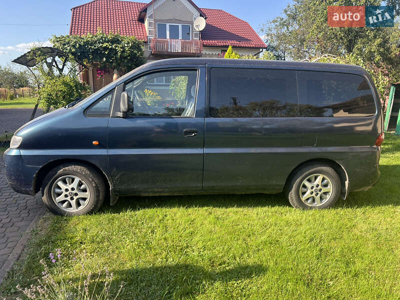 Минивэн Hyundai H 200 1998 в Яворове фото 3 Минивэн Hyundai H 200 1998 в Яворове