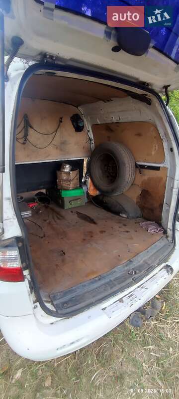 Минивэн Hyundai H 200 2003 в Васильковке фото 7 Минивэн Hyundai H 200 2003 в Васильковке