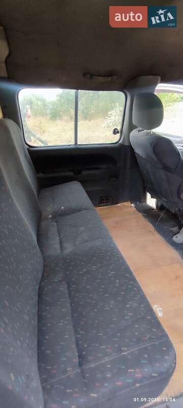 Минивэн Hyundai H 200 2003 в Васильковке фото 4 Минивэн Hyundai H 200 2003 в Васильковке