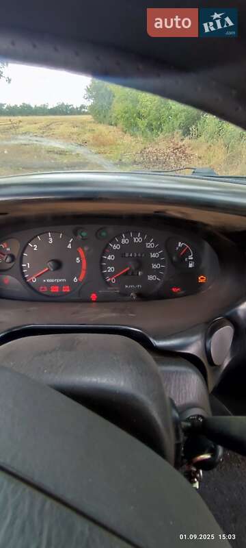 Минивэн Hyundai H 200 2003 в Васильковке фото 6 Минивэн Hyundai H 200 2003 в Васильковке