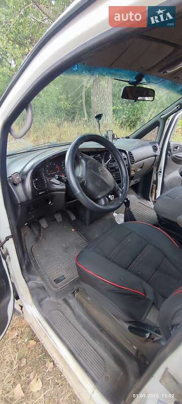 Минивэн Hyundai H 200 2003 в Васильковке фото 8 Минивэн Hyundai H 200 2003 в Васильковке