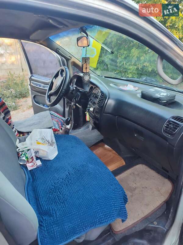 Мінівен Hyundai H 200 1999 в Одесі