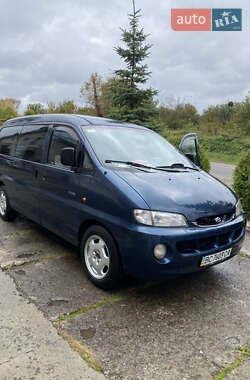 Минивэн Hyundai H 200 1998 в Новом Роздоле