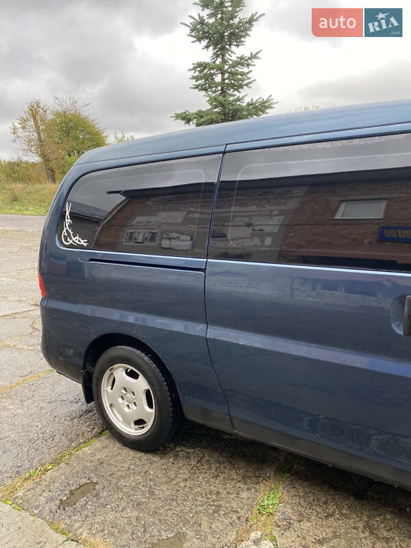 Мінівен Hyundai H 200 1998 в Новому Розділі