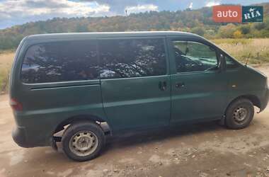 Минивэн Hyundai H 200 1998 в 