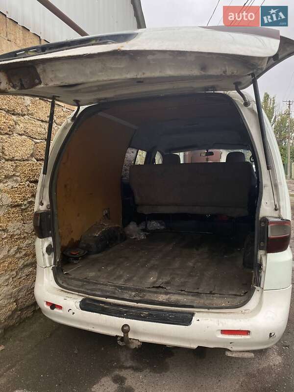 Минивэн Hyundai H 200 1998 в Одессе