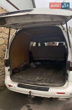 Минивэн Hyundai H 200 1998 в 