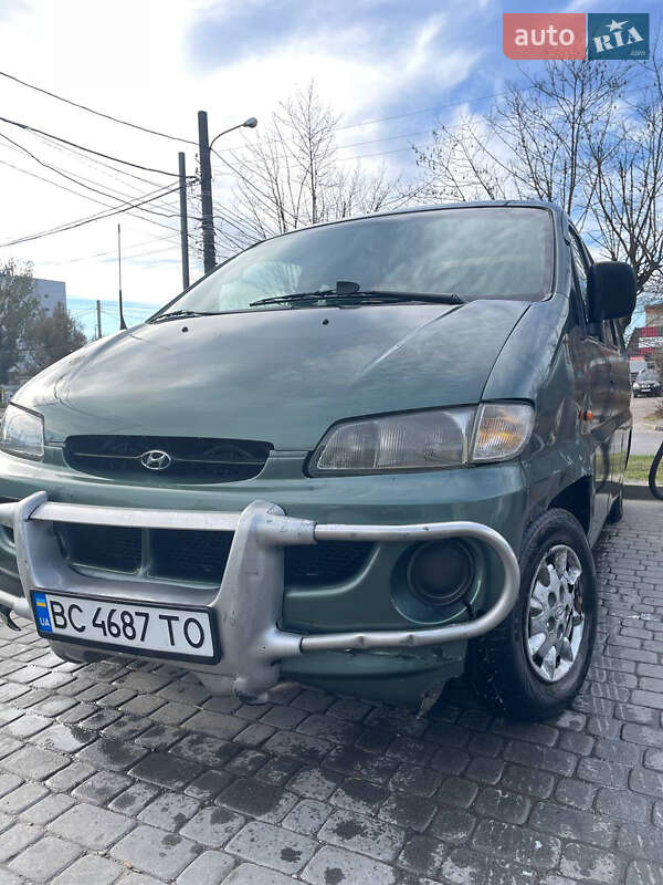 Минивэн Hyundai H 200 1999 в Львове