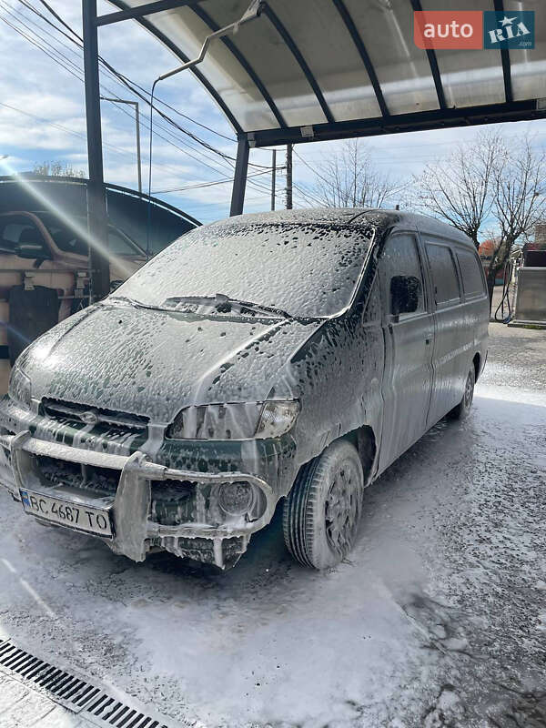 Минивэн Hyundai H 200 1999 в Львове