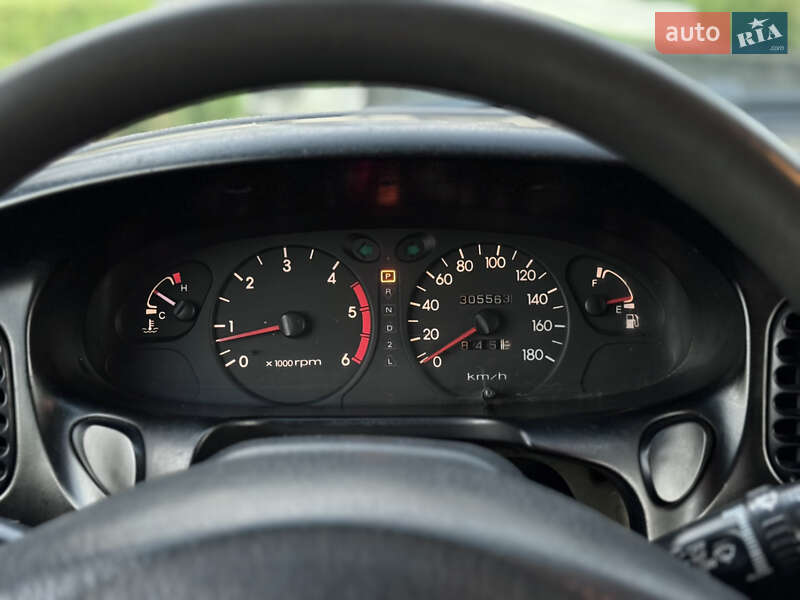 Грузопассажирский фургон Hyundai H 200 1999 в Ужгороде фото 23 Грузопассажирский фургон Hyundai H 200 1999 в Ужгороде