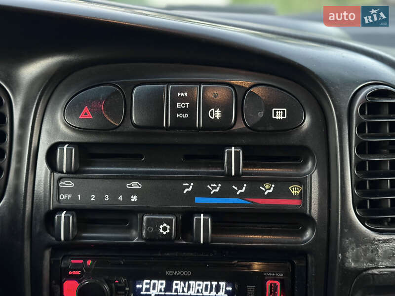 Грузопассажирский фургон Hyundai H 200 1999 в Ужгороде фото 28 Грузопассажирский фургон Hyundai H 200 1999 в Ужгороде