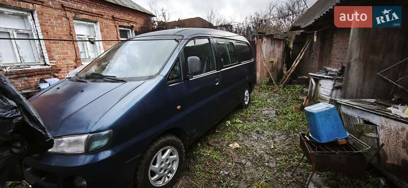 Мінівен Hyundai H 200 1999 в Черкасах