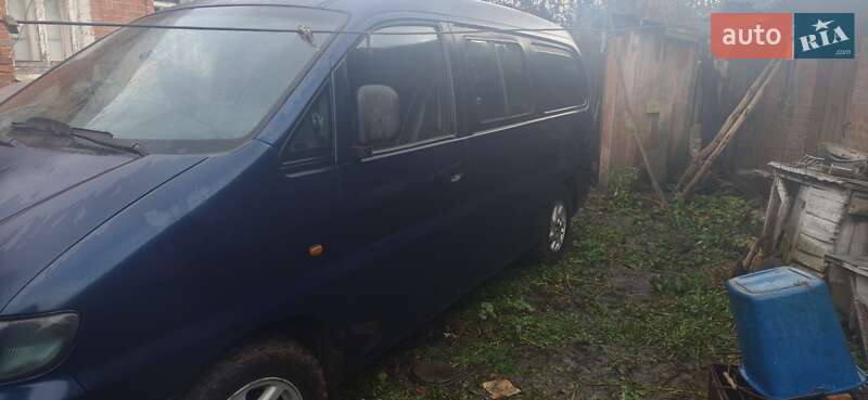 Мінівен Hyundai H 200 1999 в Черкасах