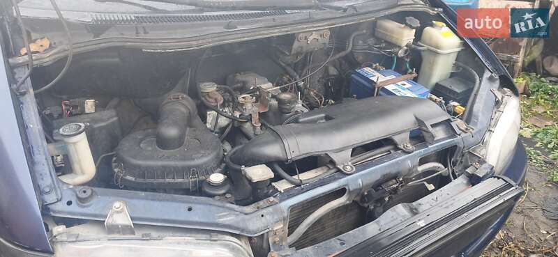 Мінівен Hyundai H 200 1999 в Черкасах