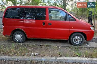 Минивэн Hyundai H 200 2000 в Славянске