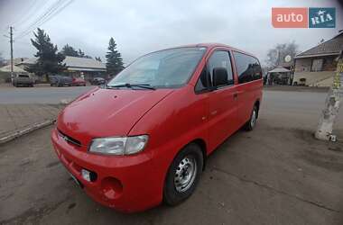 Минивэн Hyundai H 200 2000 в Славянске
