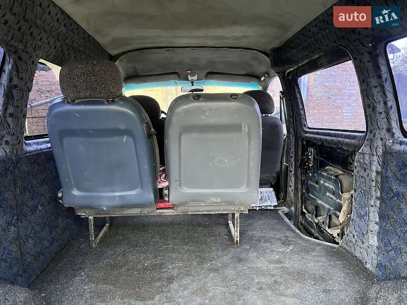 Минивэн Hyundai H 200 1998 в Буске