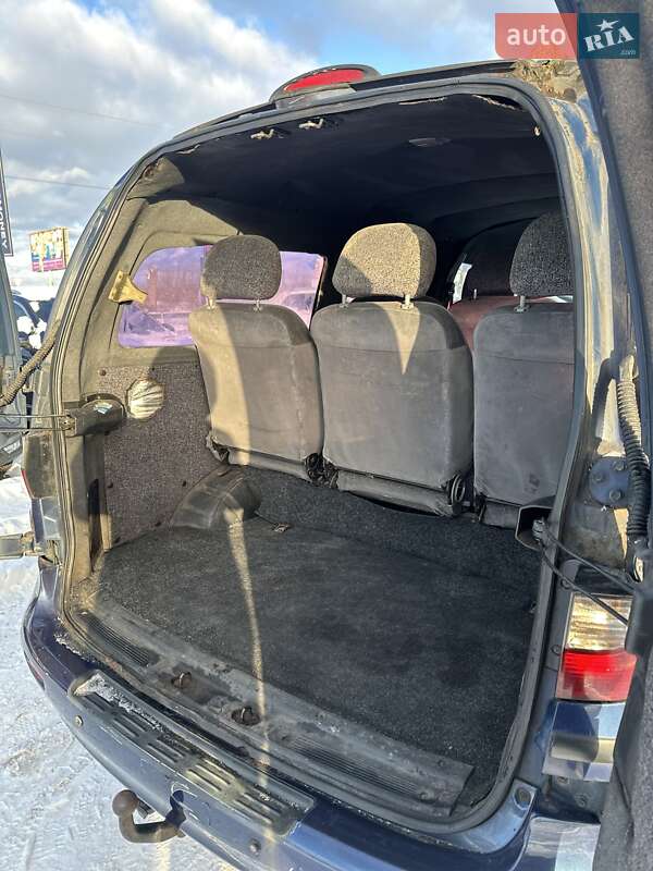 Минивэн Hyundai H 200 2001 в Белогородке