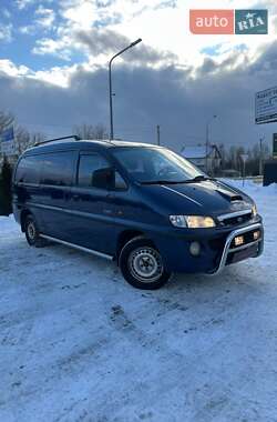 Минивэн Hyundai H 200 2001 в Белогородке