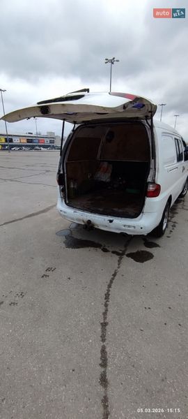 Минивэн Hyundai H 200 2003 в Васильковке