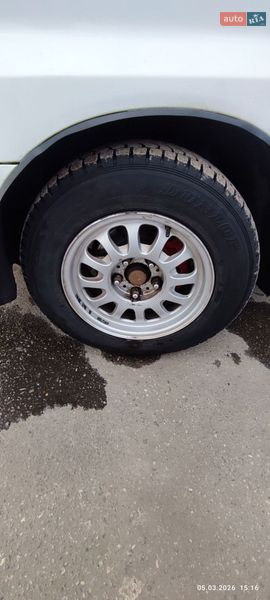 Минивэн Hyundai H 200 2003 в Васильковке